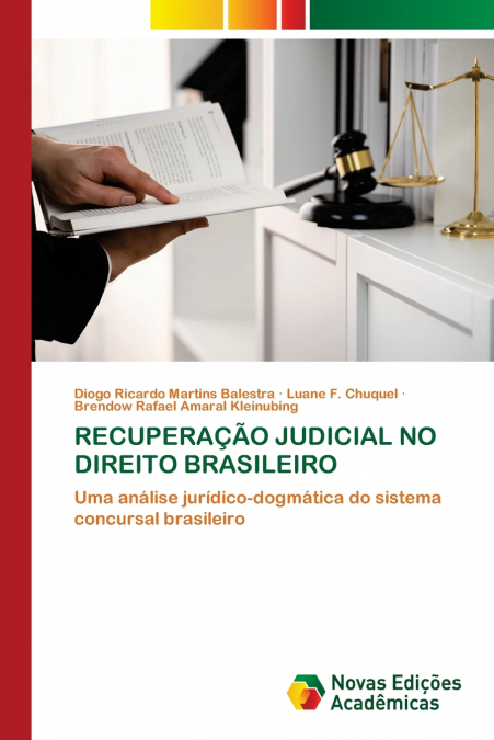 RECUPERAÇÃO JUDICIAL NO DIREITO BRASILEIRO