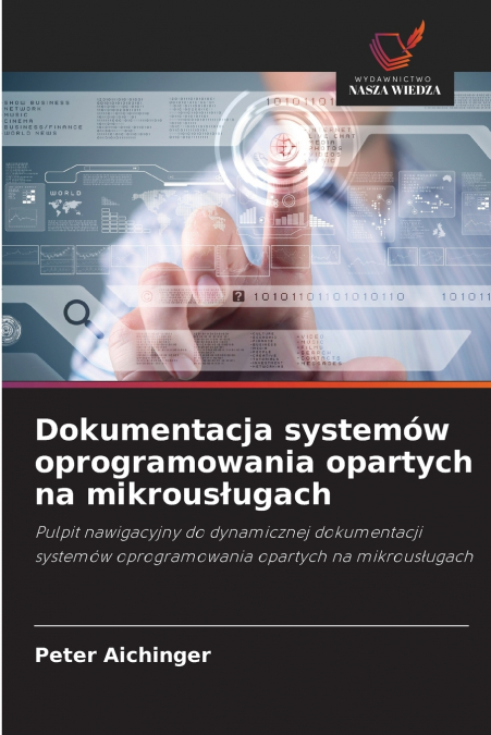 Dokumentacja systemów oprogramowania opartych na mikrousługach