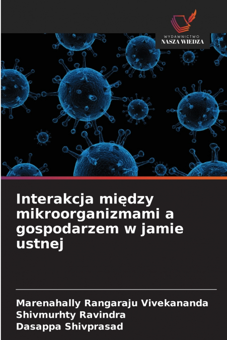 Interakcja między mikroorganizmami a gospodarzem w jamie ustnej