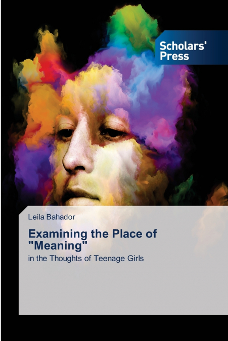 Examining the Place of 'Meaning'