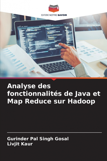 Analyse des fonctionnalités de Java et Map Reduce sur Hadoop