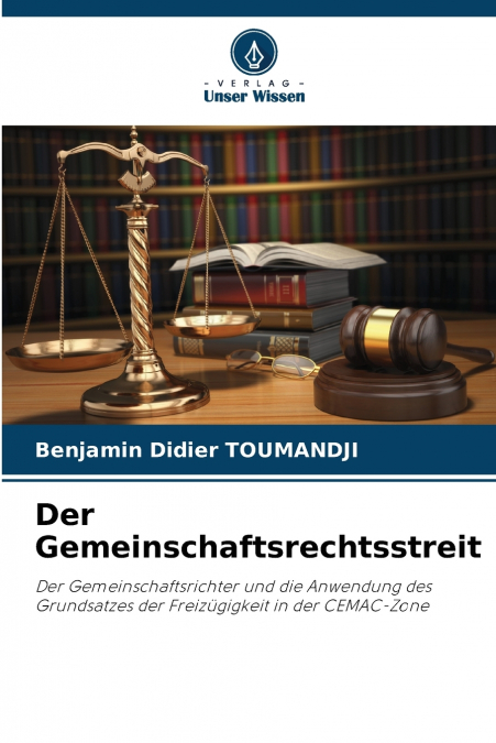 Der Gemeinschaftsrechtsstreit