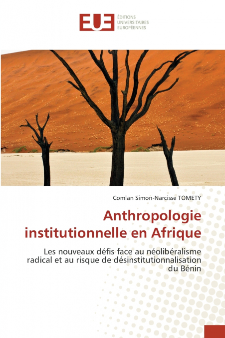 Anthropologie institutionnelle en Afrique