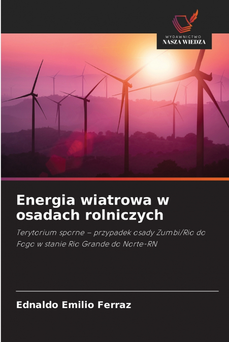 Energia wiatrowa w osadach rolniczych