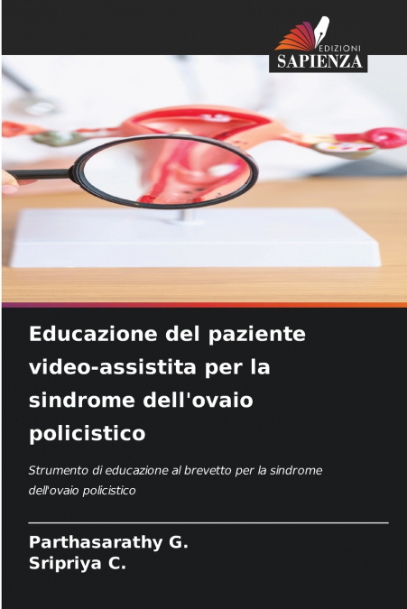 Educazione del paziente video-assistita per la sindrome dell’ovaio policistico