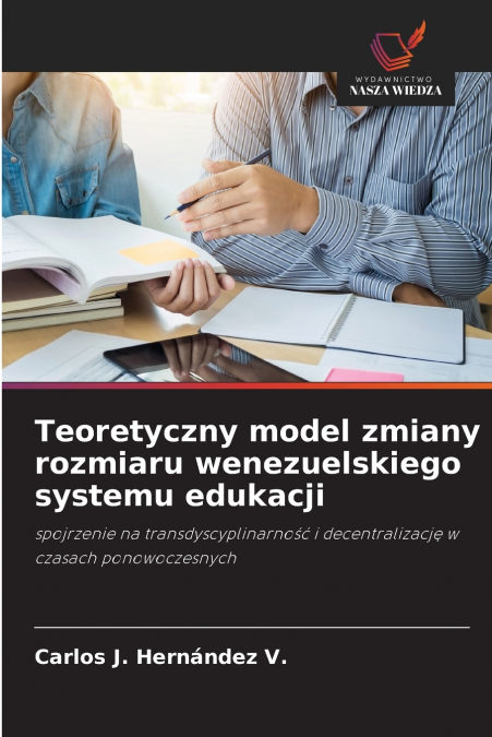 Teoretyczny model zmiany rozmiaru wenezuelskiego systemu edukacji