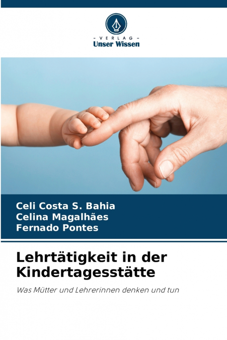 Lehrtätigkeit in der Kindertagesstätte