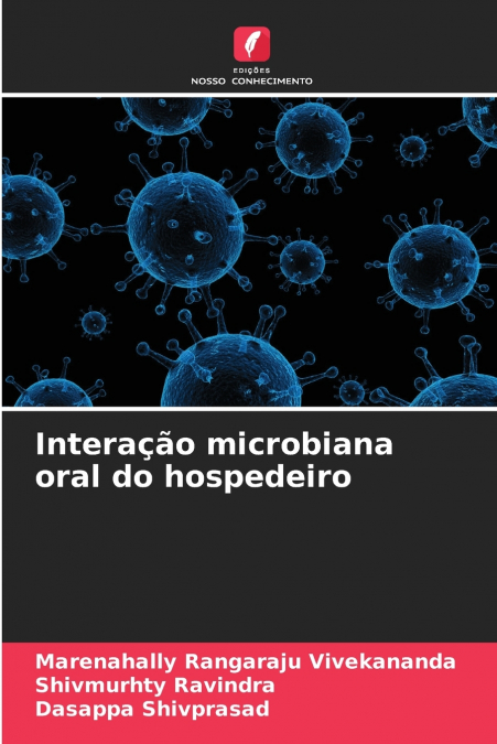 Interação microbiana oral do hospedeiro