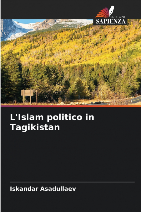 L’Islam politico in Tagikistan
