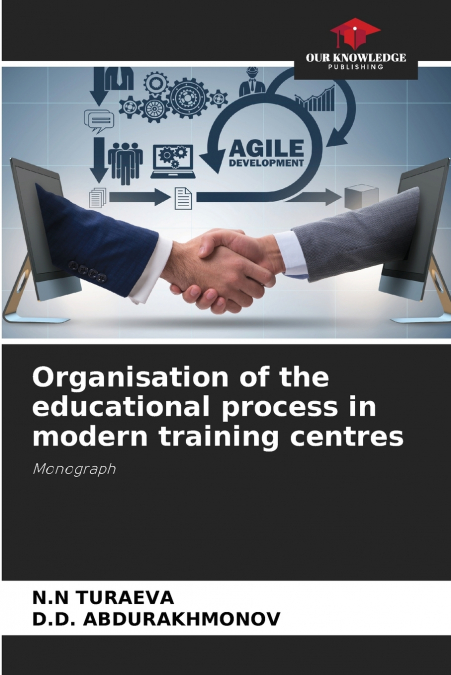 Organisation of the educational process in modern training centres