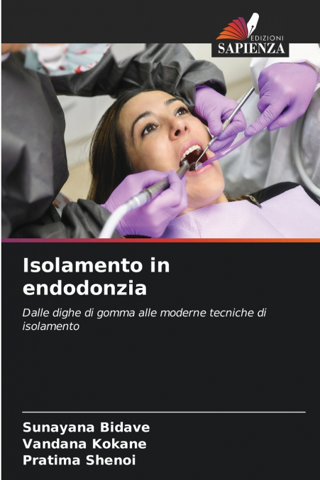 Isolamento in endodonzia