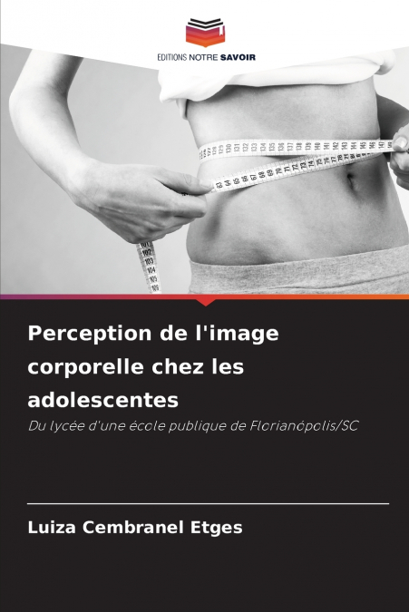 Perception de l’image corporelle chez les adolescentes