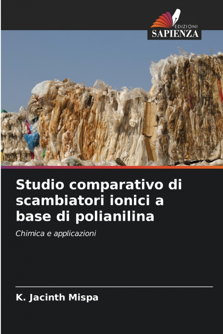 Studio comparativo di scambiatori ionici a base di polianilina