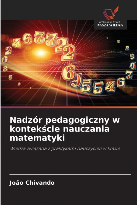Nadzór pedagogiczny w kontekście nauczania matematyki
