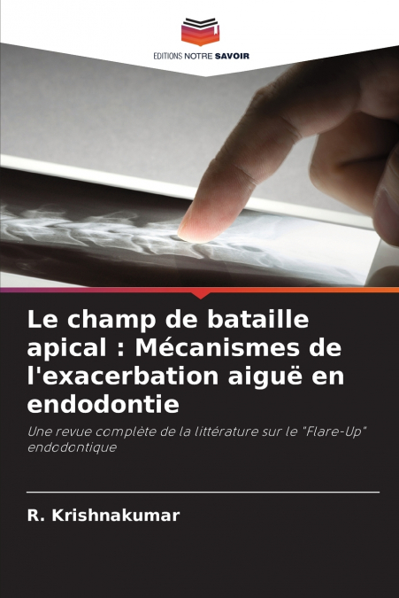 Le champ de bataille apical