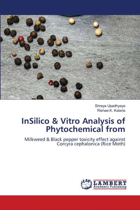 InSilico & Vitro Analysis of Phytochemical from