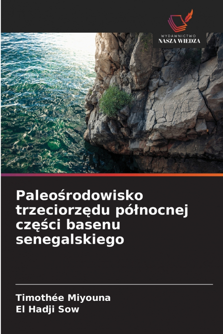 Paleośrodowisko trzeciorzędu północnej części basenu senegalskiego