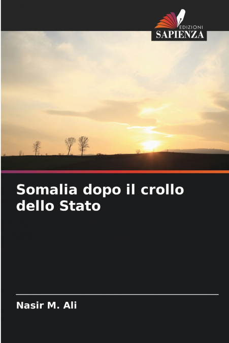 Somalia dopo il crollo dello Stato