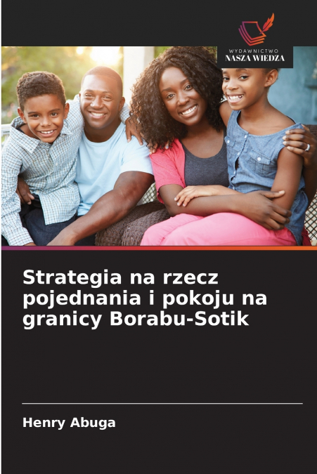 Strategia na rzecz pojednania i pokoju na granicy Borabu-Sotik