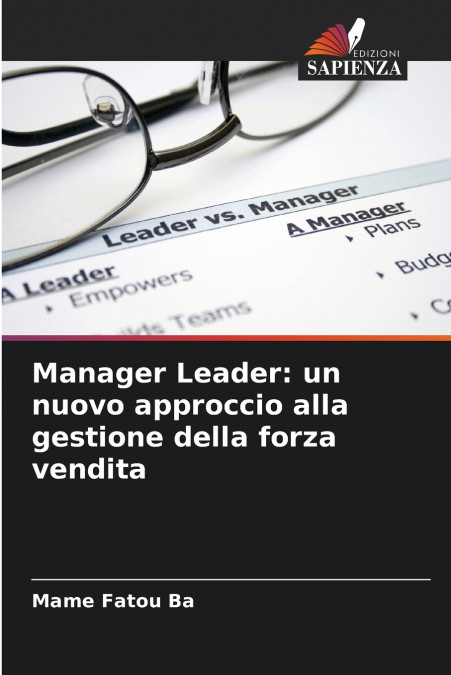 Manager Leader