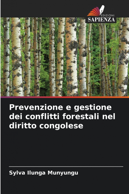 Prevenzione e gestione dei conflitti forestali nel diritto congolese