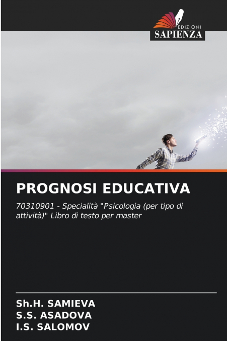 PROGNOSI EDUCATIVA