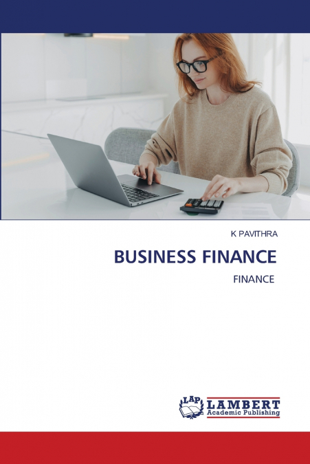 BUSINESS FINANCE
