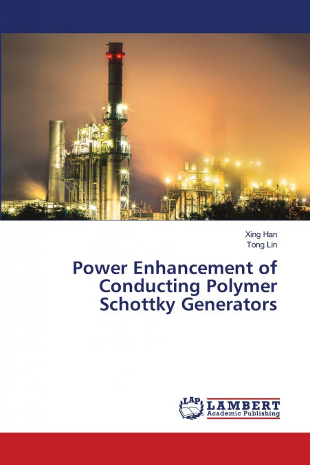 Power Enhancement of Conducting Polymer Schottky Generators