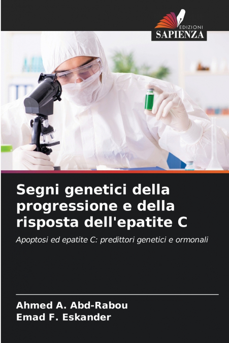 Segni genetici della progressione e della risposta dell’epatite C
