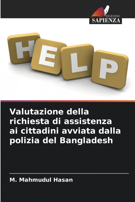 Valutazione della richiesta di assistenza ai cittadini avviata dalla polizia del Bangladesh