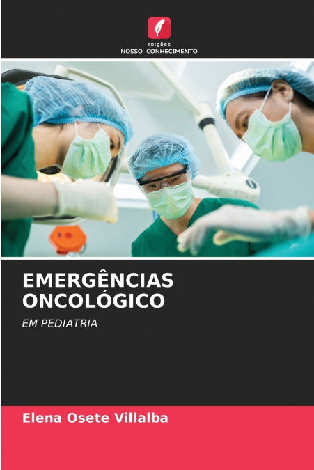 EMERGÊNCIAS ONCOLÓGICO
