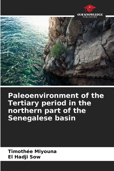 Paleoenvironment of the Tertiary period in the northern part of the Senegalese basin