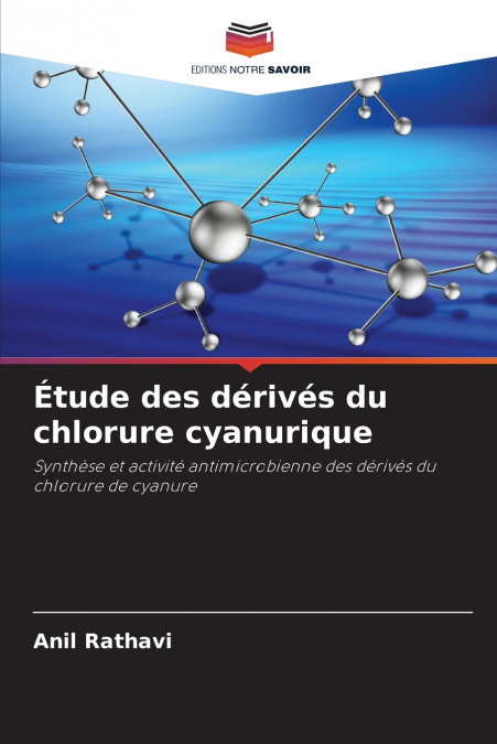 Étude des dérivés du chlorure cyanurique
