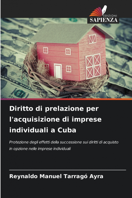 Diritto di prelazione per l’acquisizione di imprese individuali a Cuba