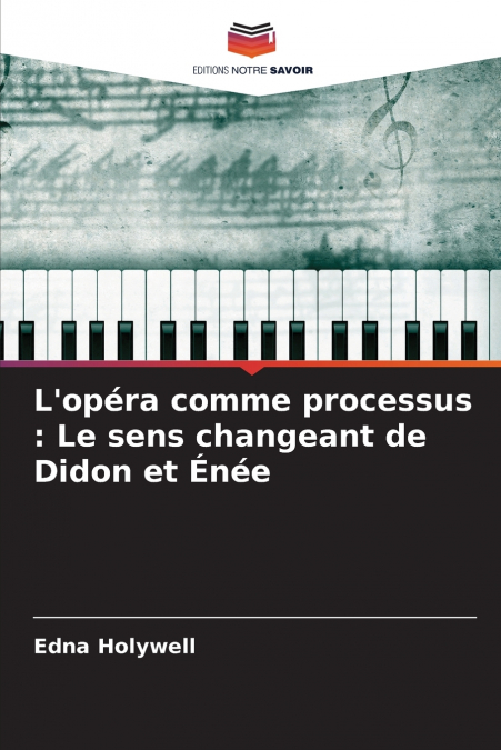 L’opéra comme processus