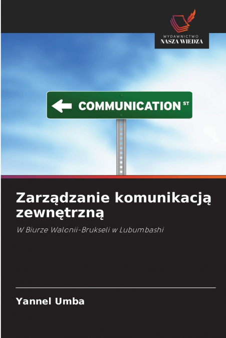 Zarządzanie komunikacją zewnętrzną