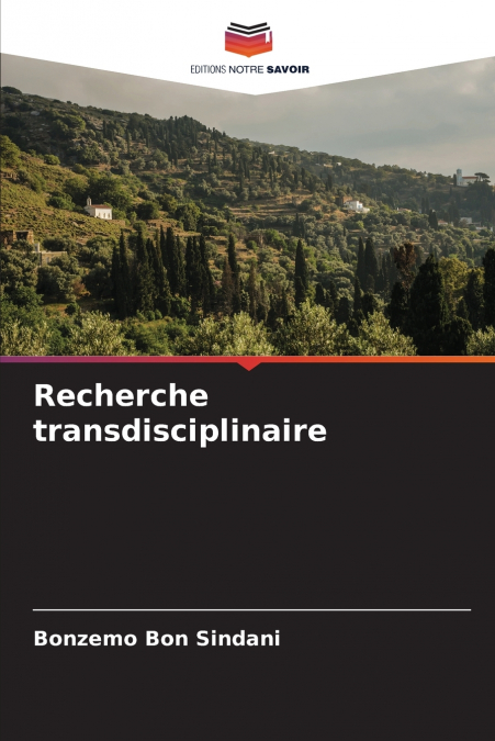 Recherche transdisciplinaire