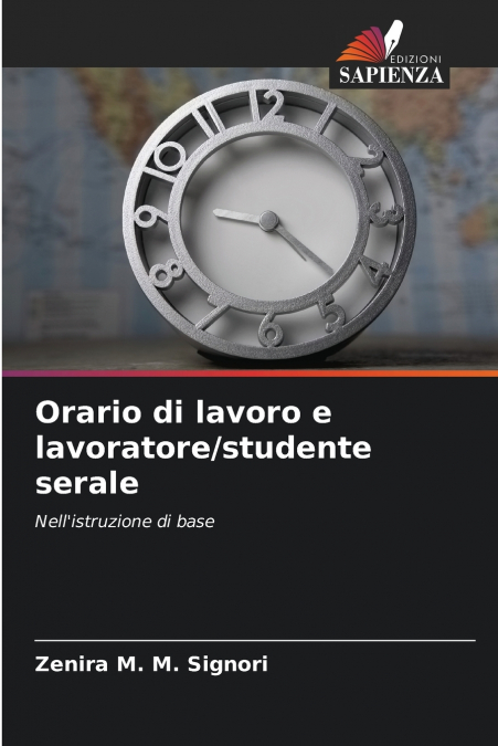 Orario di lavoro e lavoratore/studente serale