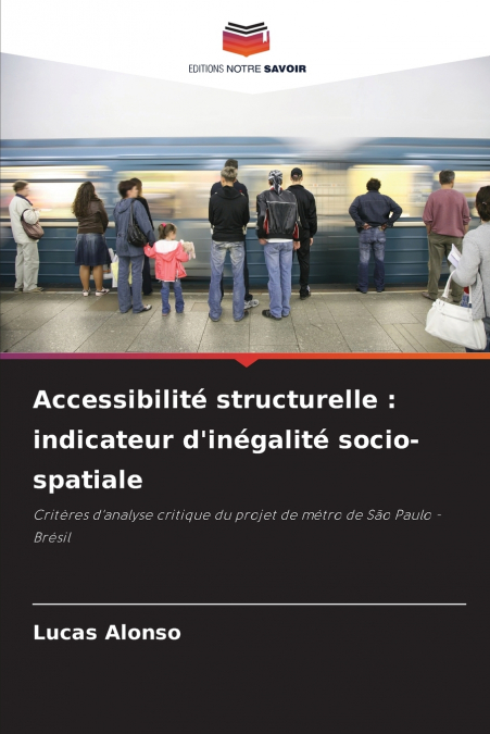 Accessibilité structurelle