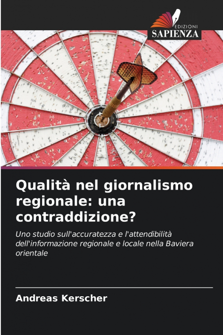 Qualità nel giornalismo regionale
