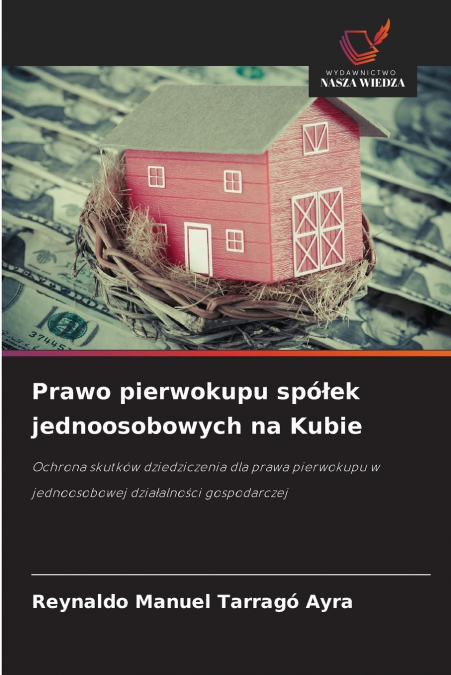 Prawo pierwokupu spółek jednoosobowych na Kubie
