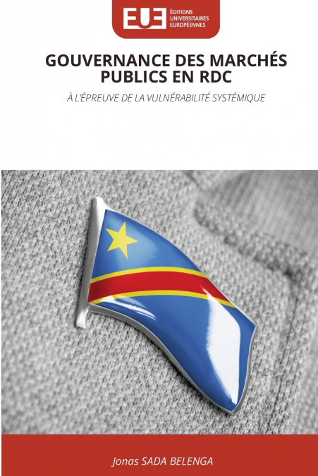 GOUVERNANCE DES MARCHÉS PUBLICS EN RDC