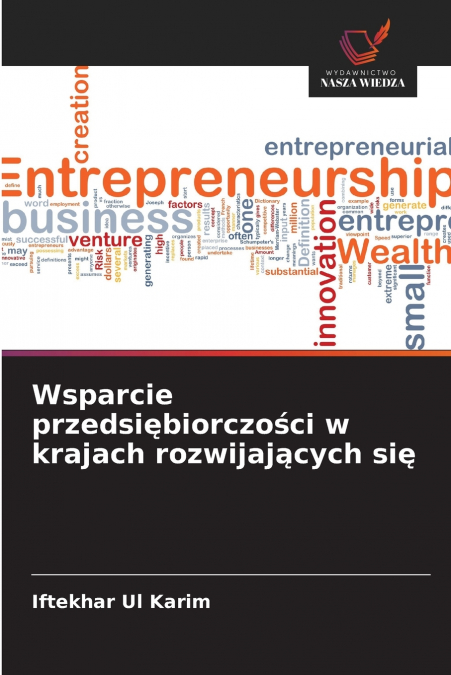 Wsparcie przedsiębiorczości w krajach rozwijających się