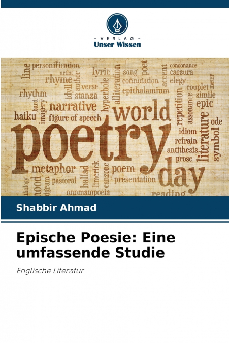 Epische Poesie