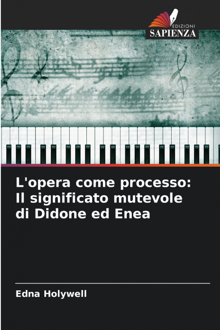 L’opera come processo