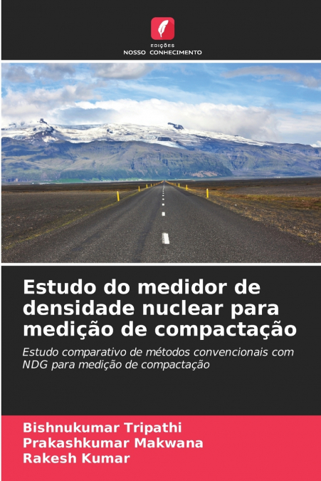 Estudo do medidor de densidade nuclear para medição de compactação
