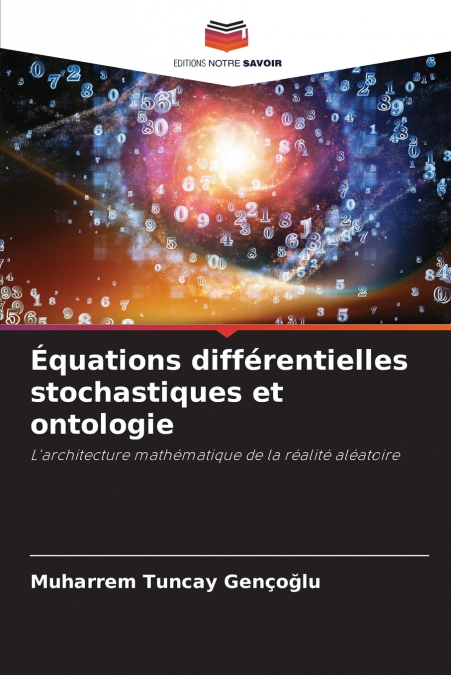 Équations différentielles stochastiques et ontologie