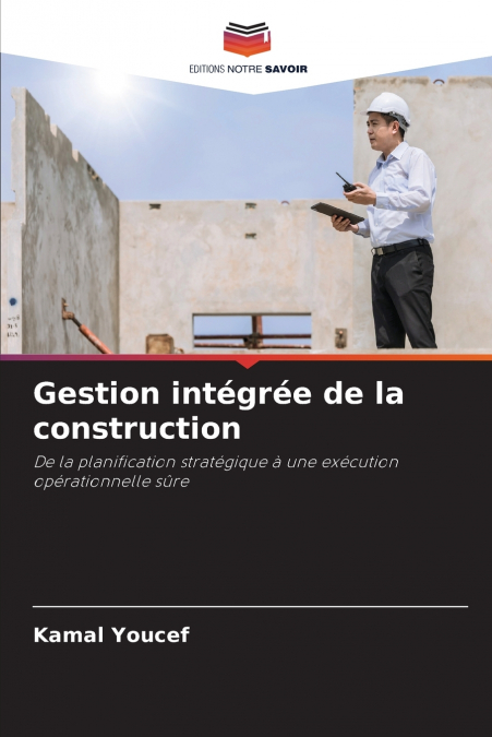 Gestion intégrée de la construction