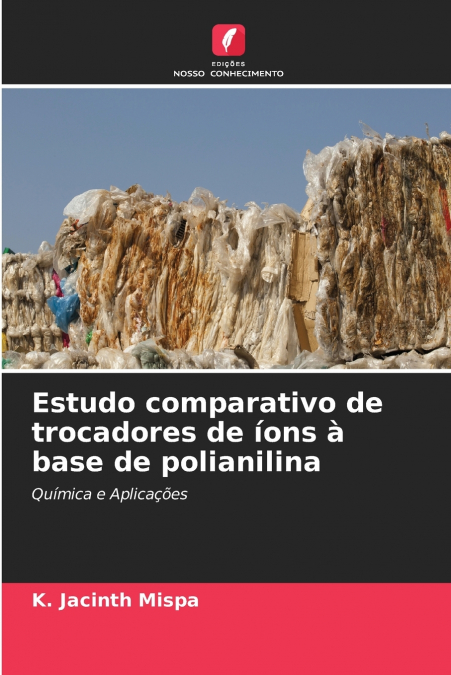 Estudo comparativo de trocadores de íons à base de polianilina