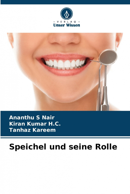 Speichel und seine Rolle